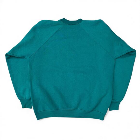 Vintage 80s Obscure Vermont Potbellies Are Back In Style Crewneck Sweatshirt XL - Picture 6 of 7